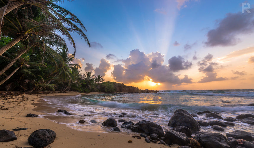 Lake Isles & Caribbean Islands Escape